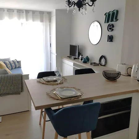 Daire Le Palais Blanc - A 90m De La Grande - Parking Prive Les Sables-dʼOlonne