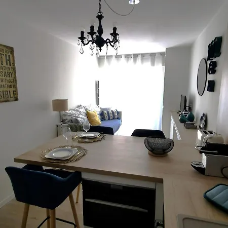 Apartment Le Palais Blanc - A 90m De La Grande - Parking Prive *