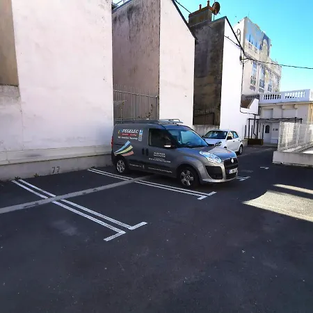 Le Palais Blanc - A 90m De La Grande - Parking Prive * Les Sables-d'Olonne