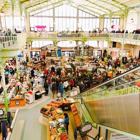 Le Palais Blanc - A 90m De La Grande - Parking Prive