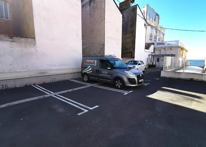 Le Palais Blanc - A 90m De La Grande - Parking Prive * Les Sables-d'Olonne