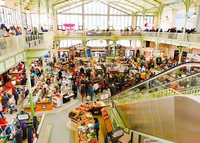Le Palais Blanc - A 90m De La Grande - Parking Prive