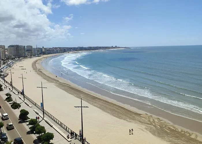 Le Palais Blanc - A 90m De La Grande - Parking Prive 公寓