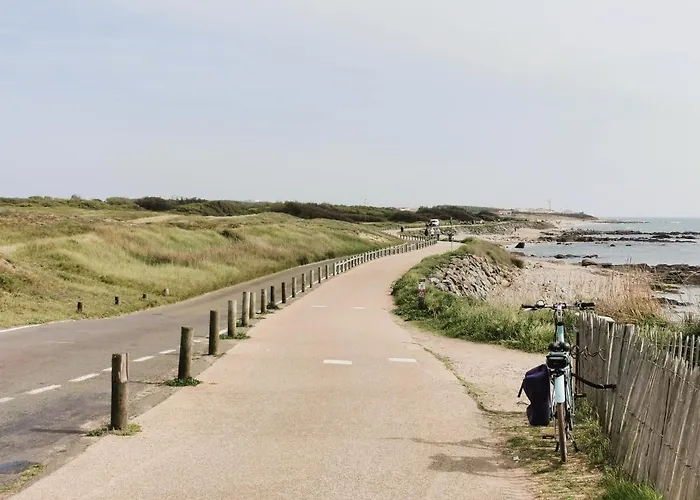 Le Palais Blanc - A 90m De La Grande - Parking Prive *